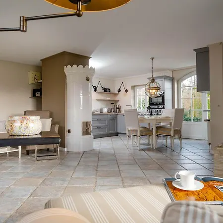 Ferienhaus Ekke Nekkeppen2 Westerland