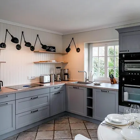 Дом отдыха Ekke Nekkeppen2 Вестерланд